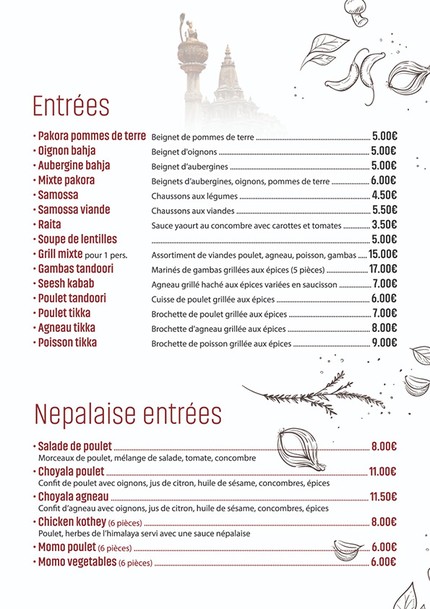 Restaurant Bharati