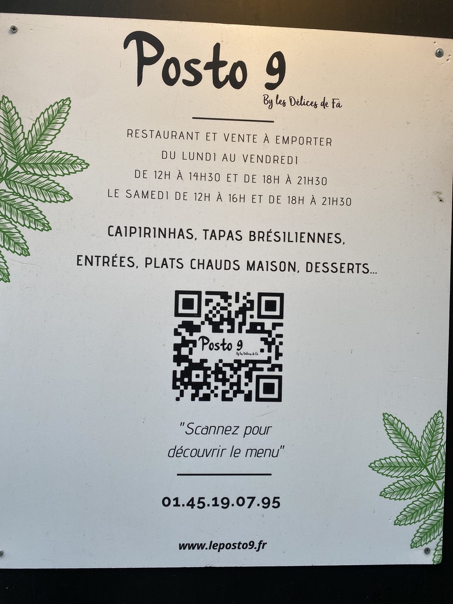 Posto 9 menu 1