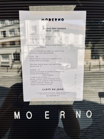 Moderno