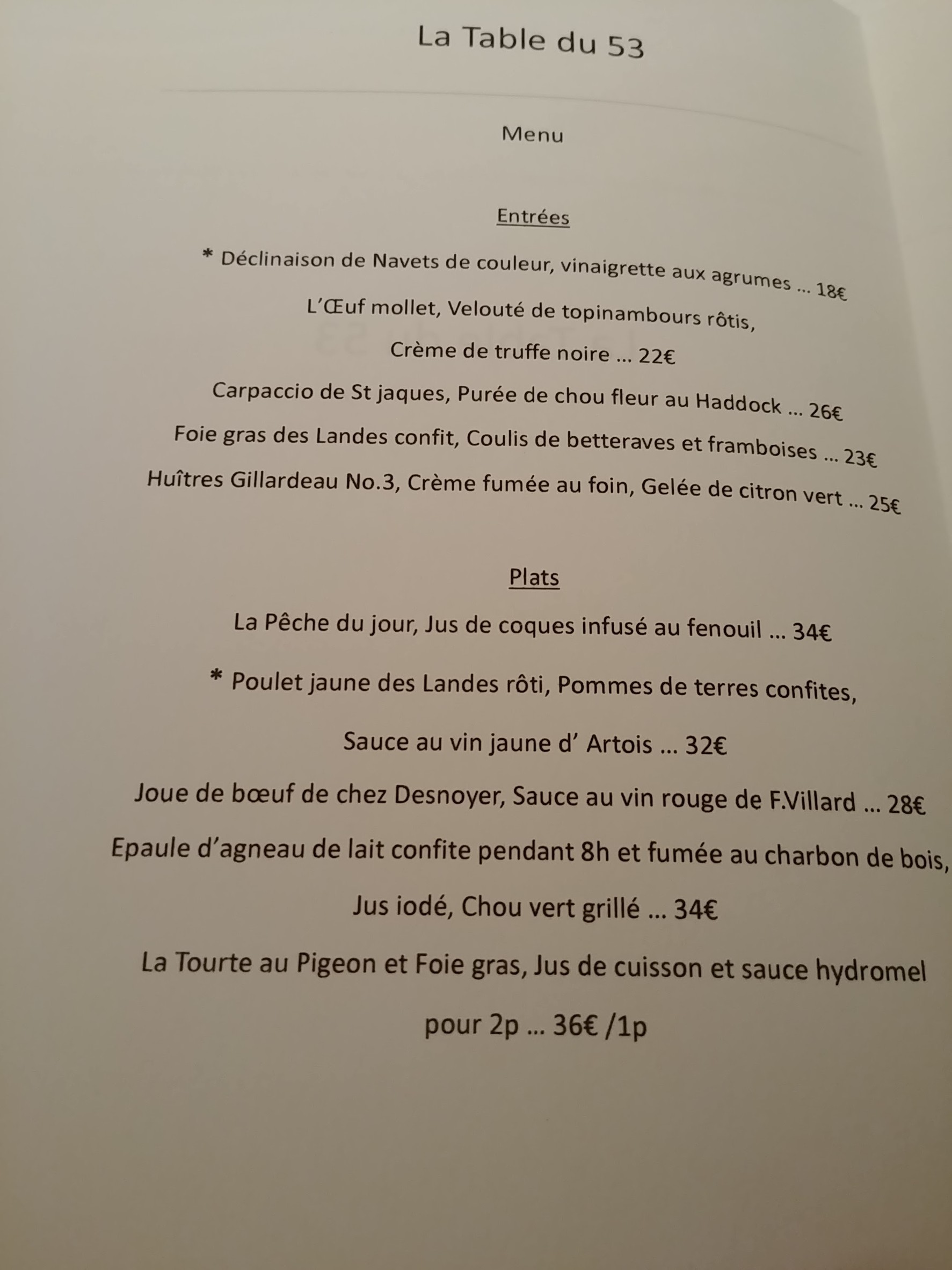 Menu image 1