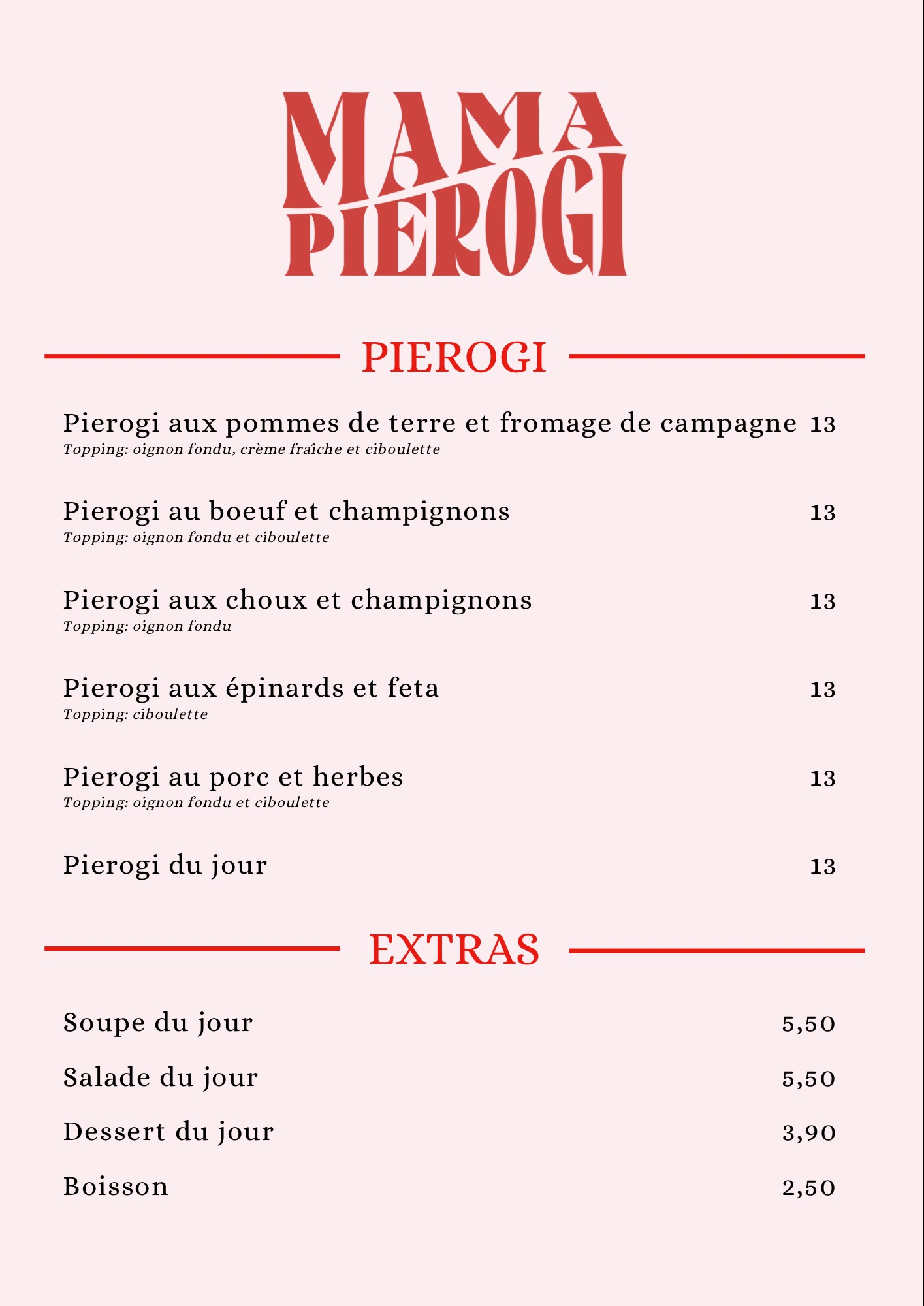 Menu image 1