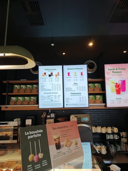 Starbucks