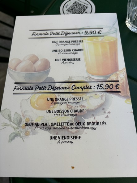 Café La Terrasse