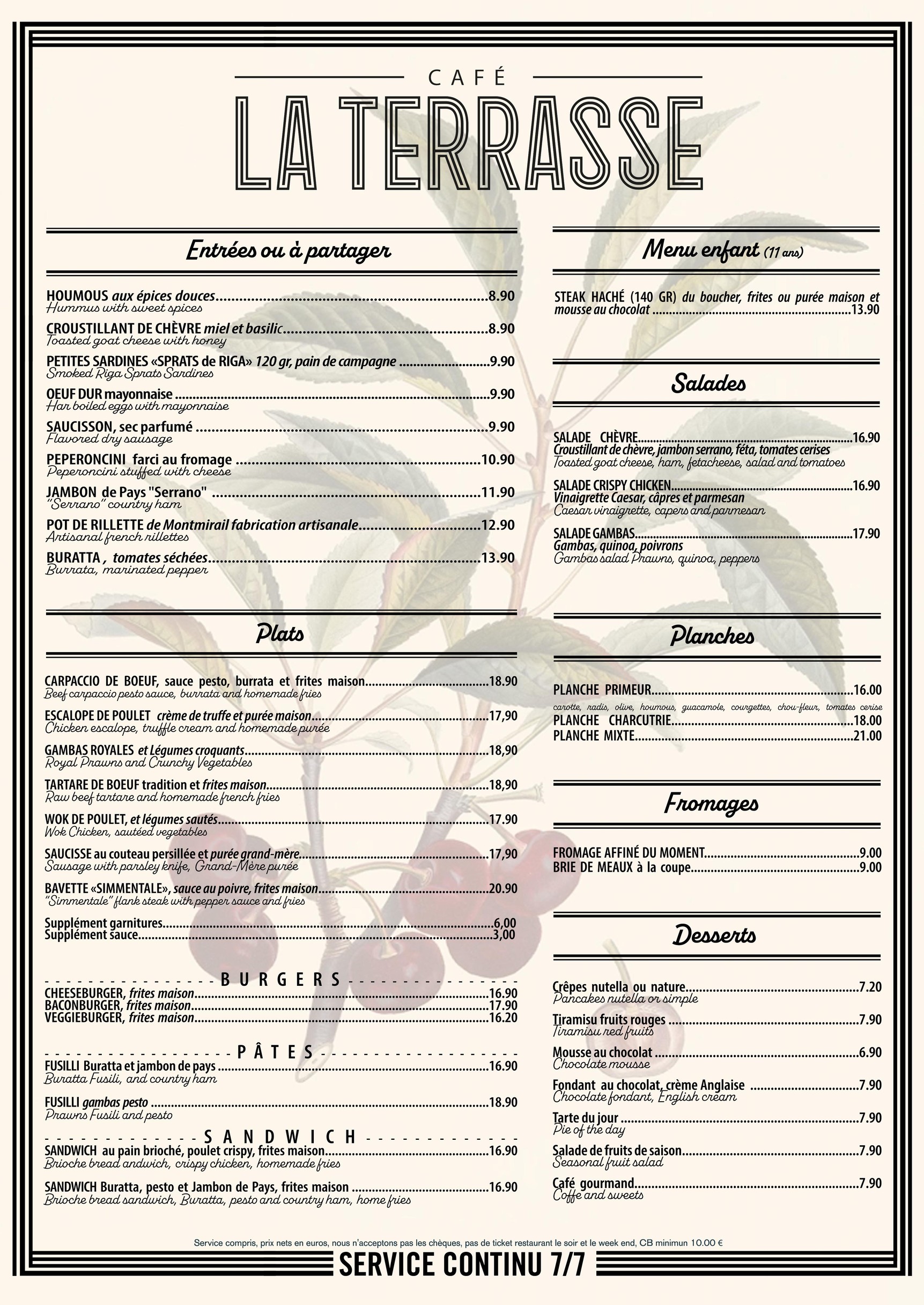Menu image 2