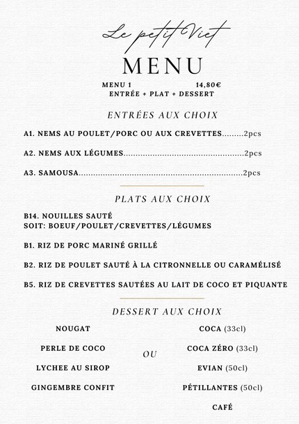 Le Petit Viet