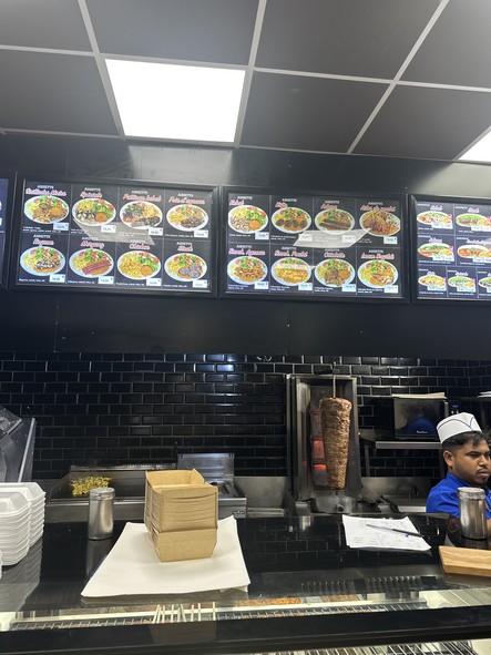 Mega Grill İstanbul