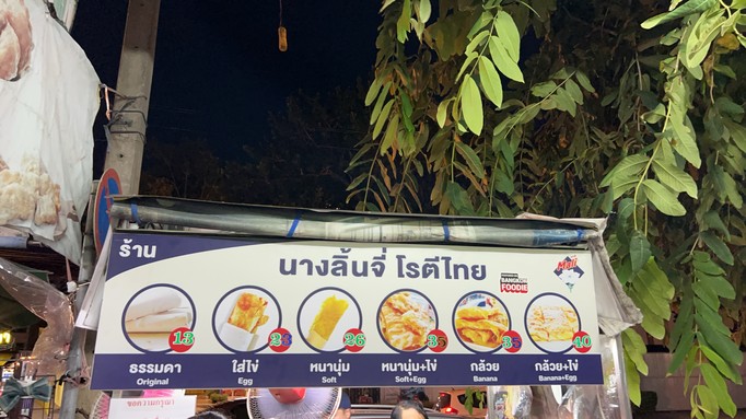 南林奇泰式薄饼