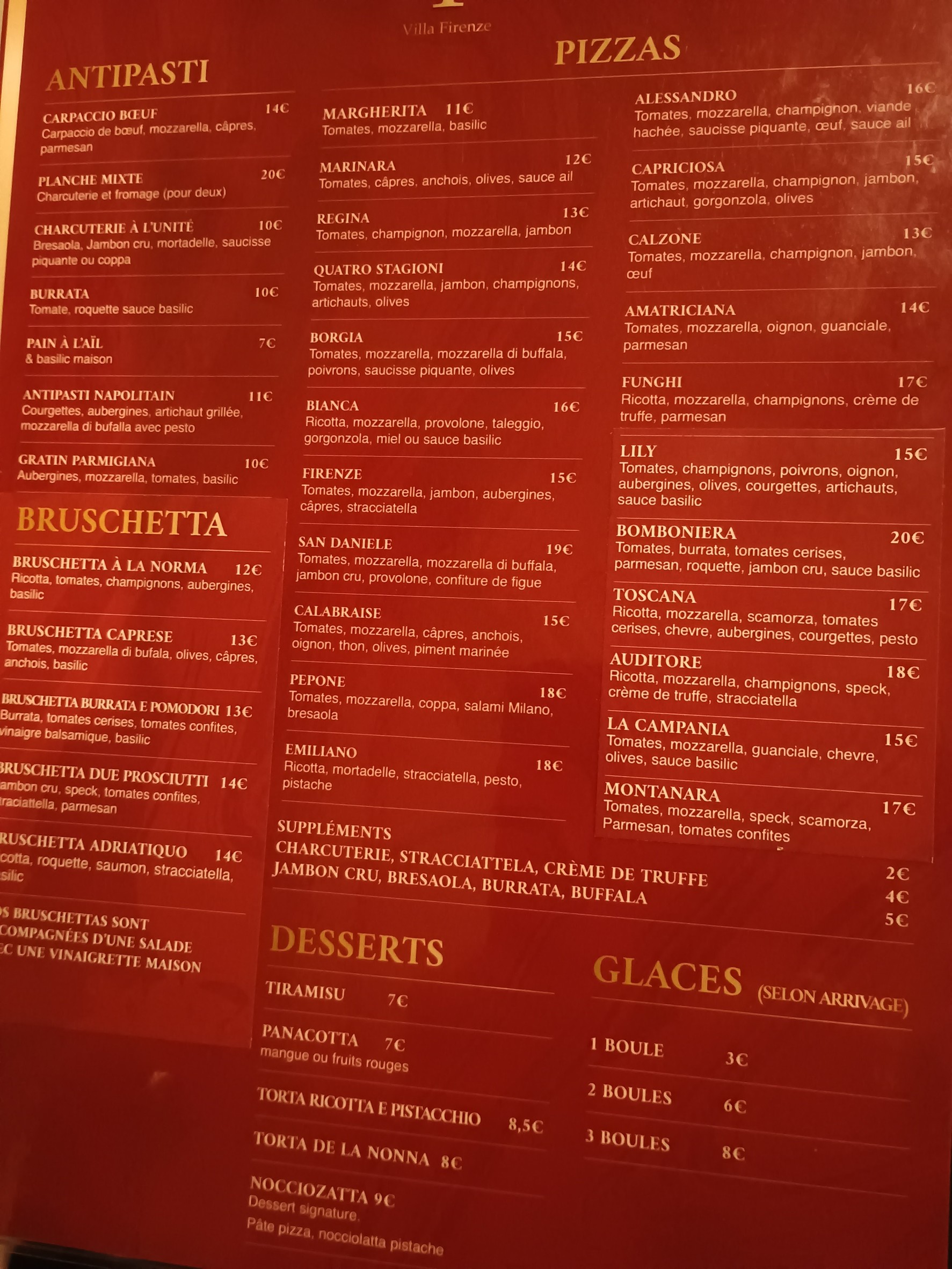 Menu image 1