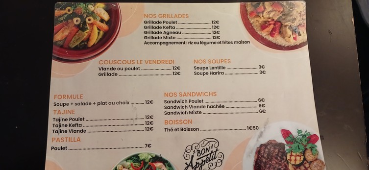 Restaurant Chez Aicha