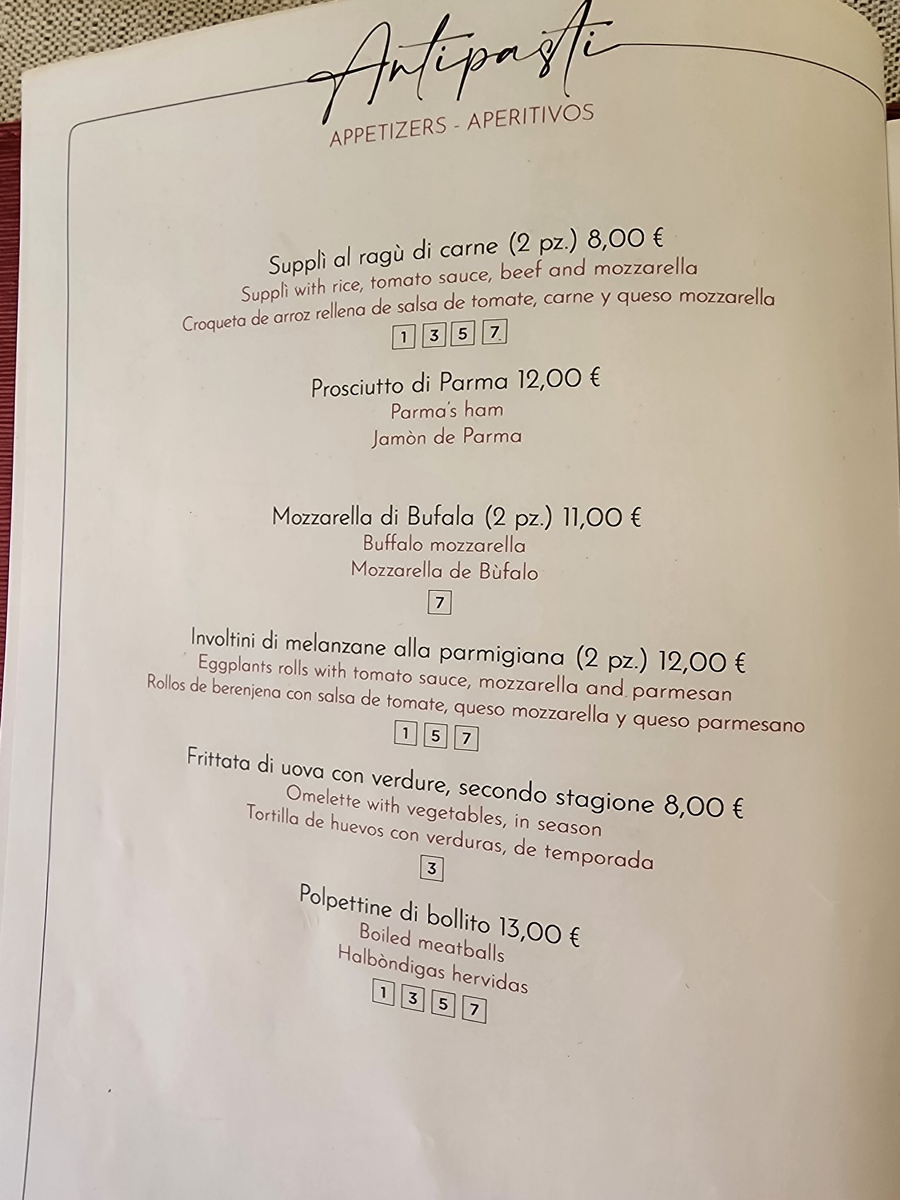Menu image 1