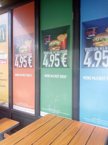 McDonald's Porte de Vincennes