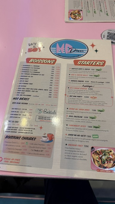 HD Diner