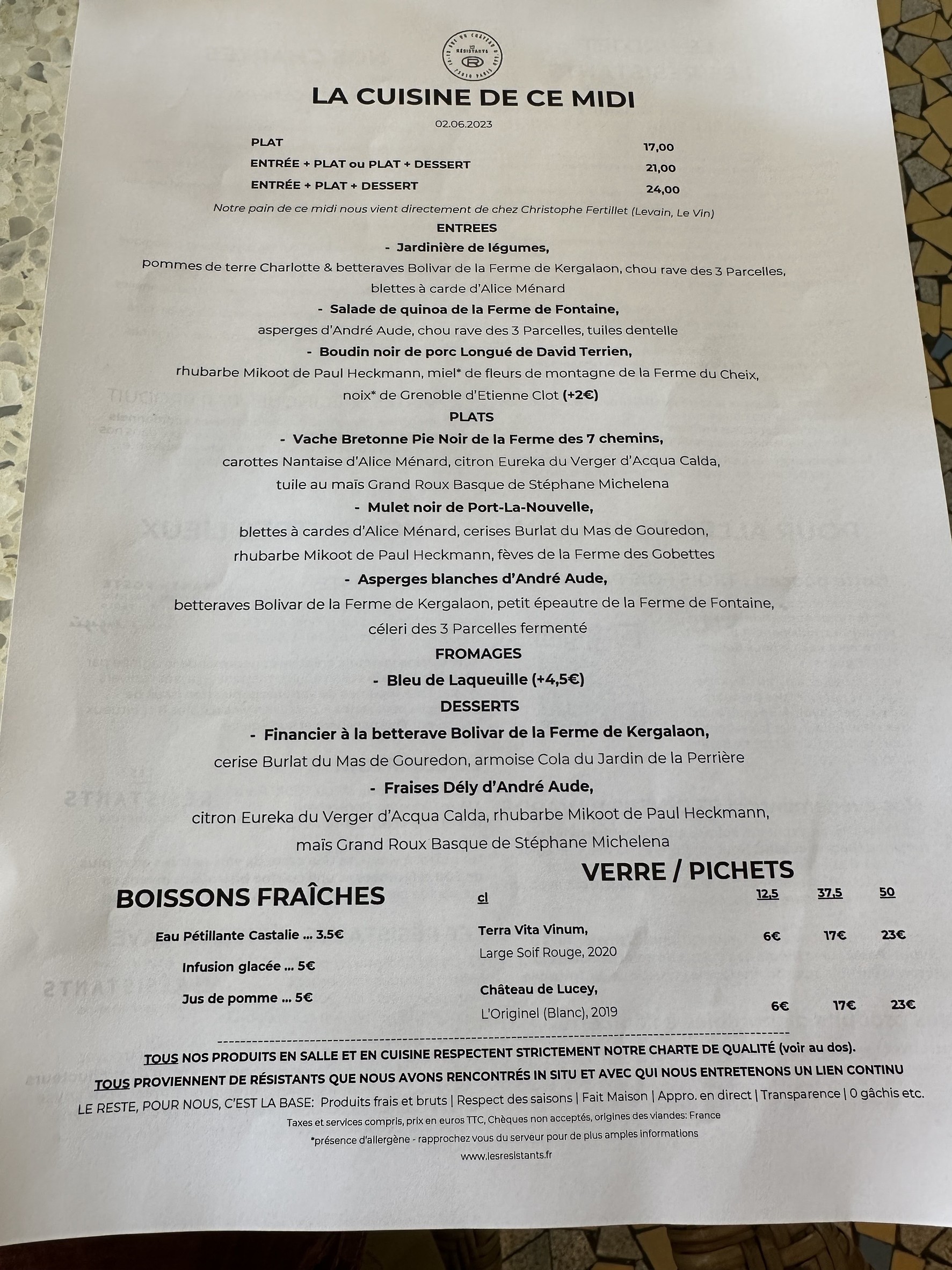 Menu image 3