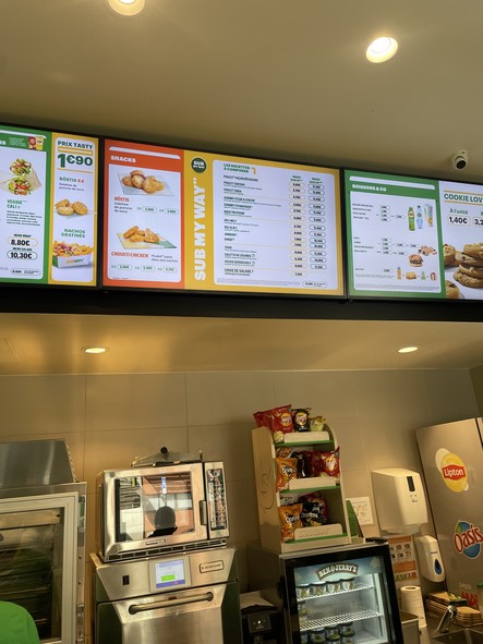 Subway