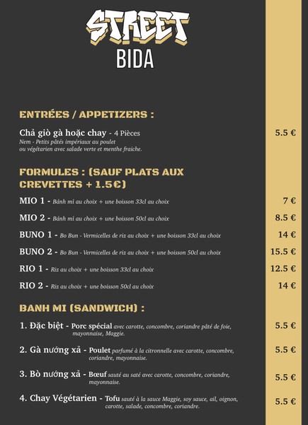 Street Bida