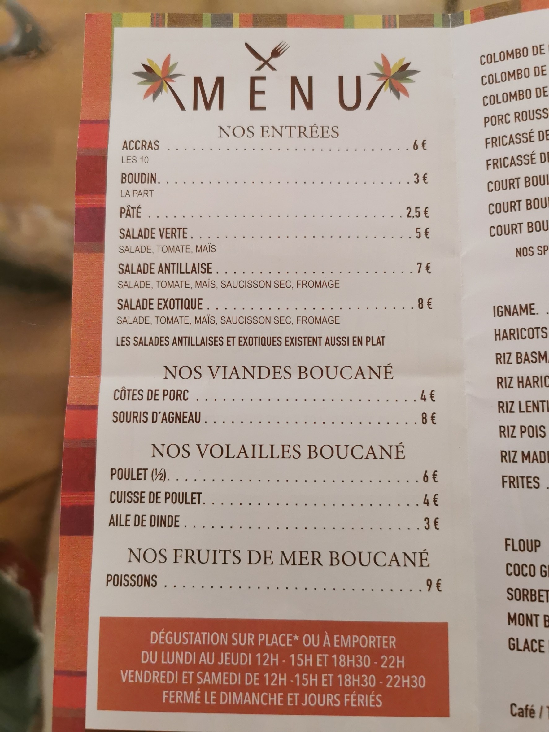 Menu image 2