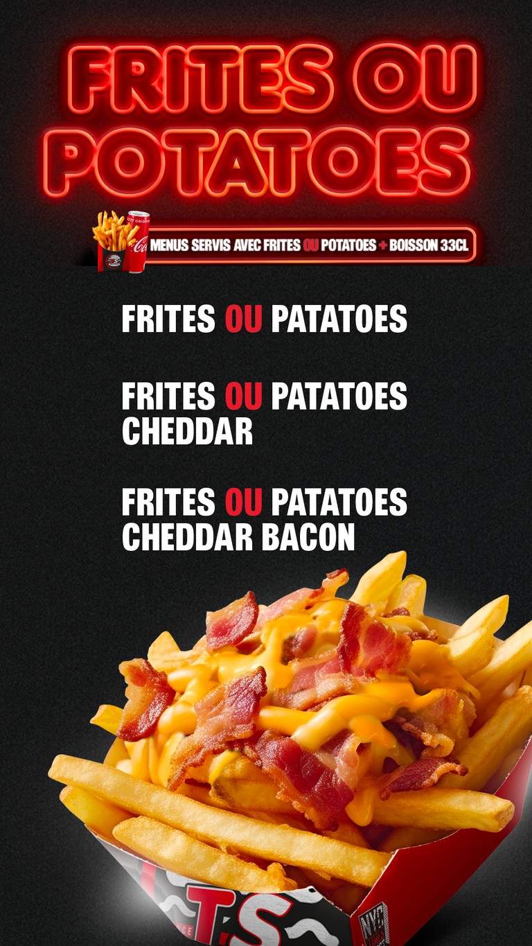 Times Square Marcel Sembat menu 8