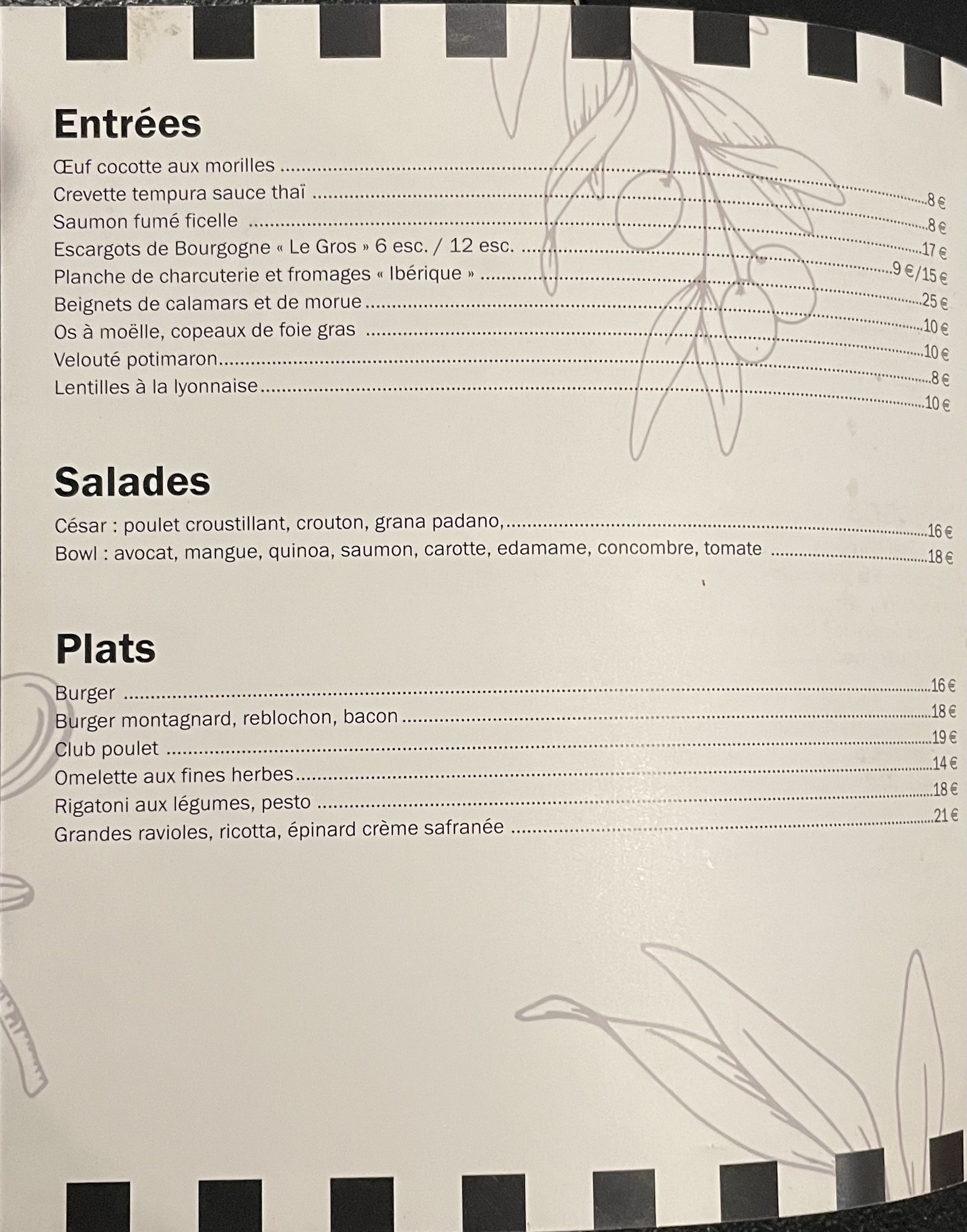 Menu image 1