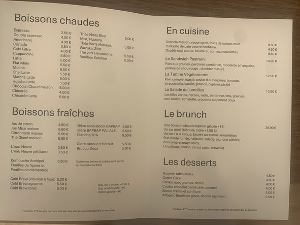 57 grains Coffee Shop