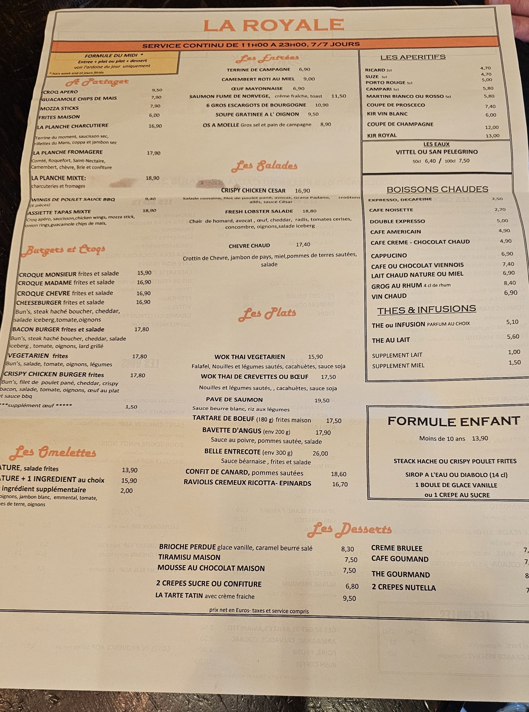 Menu image 1