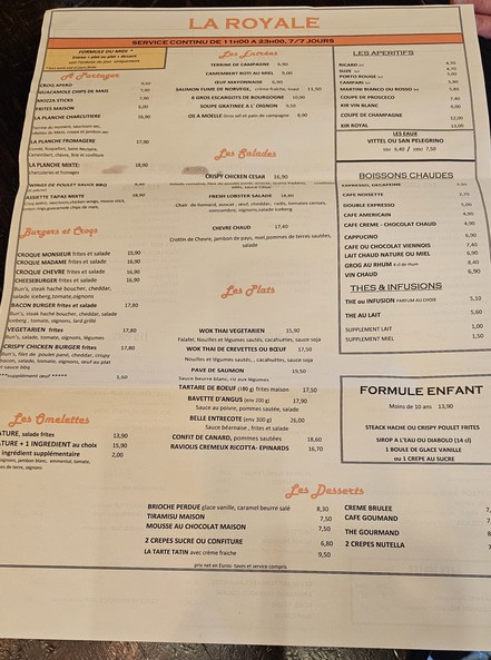 La Royale