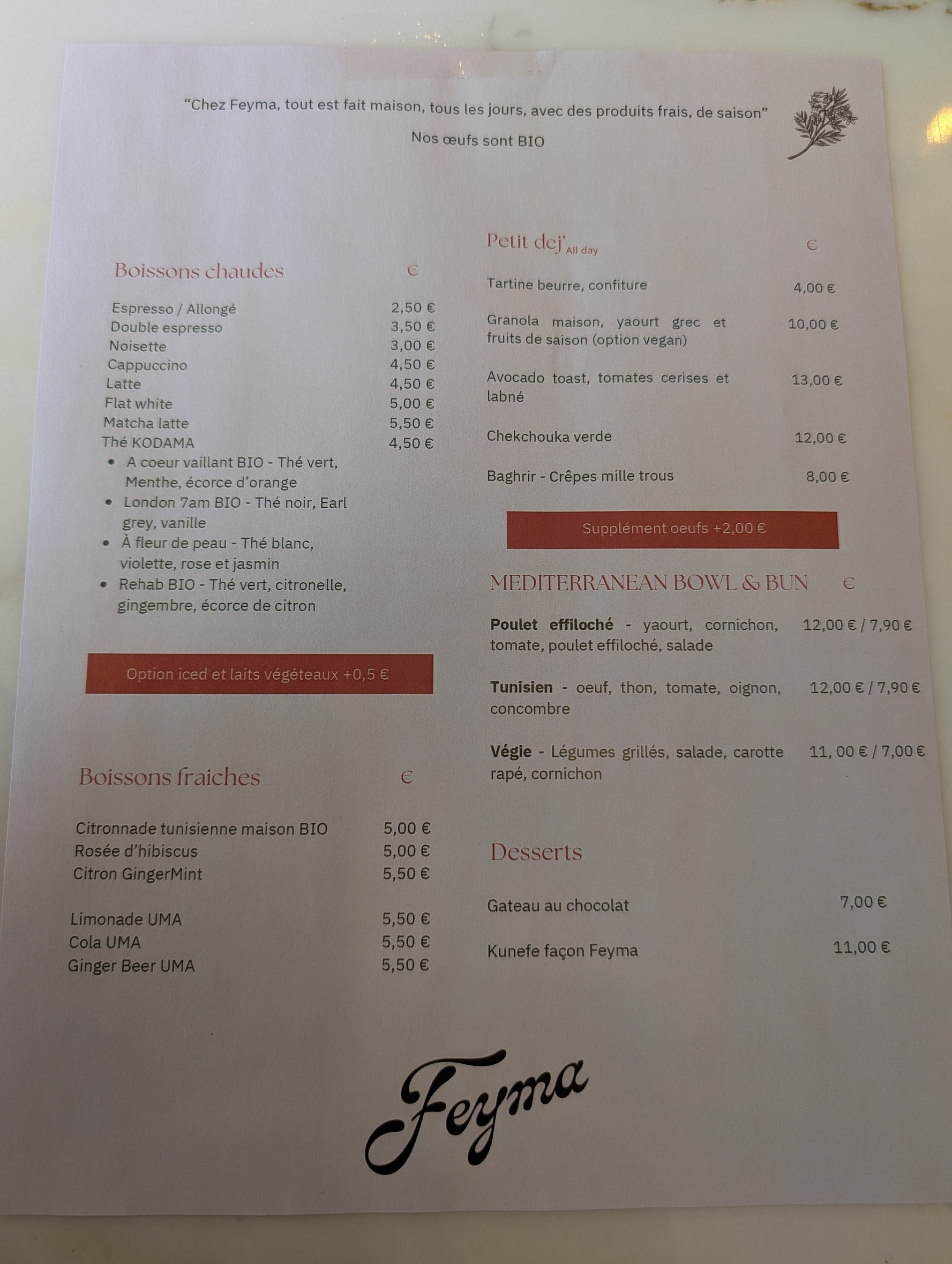 Menu image 1