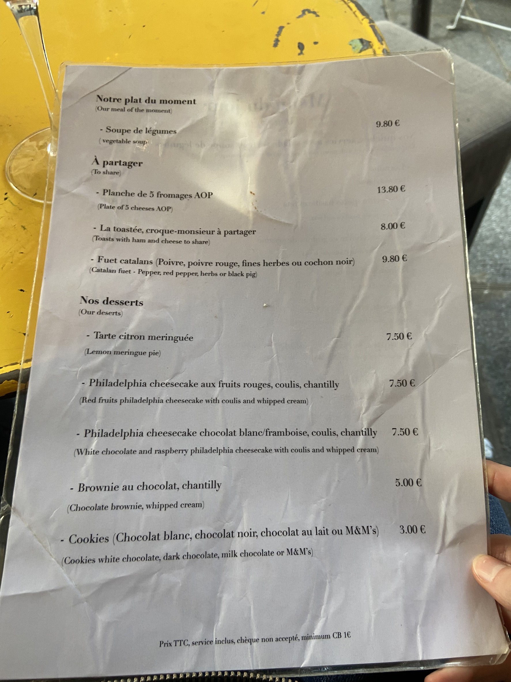 Menu image 2