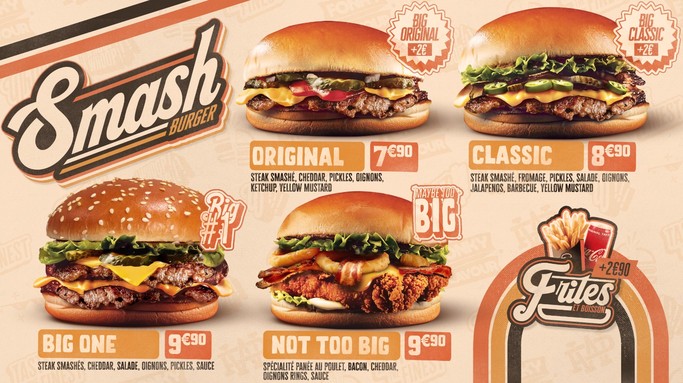 Whoop Burger Paris 14