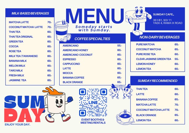 Sumday Cafe