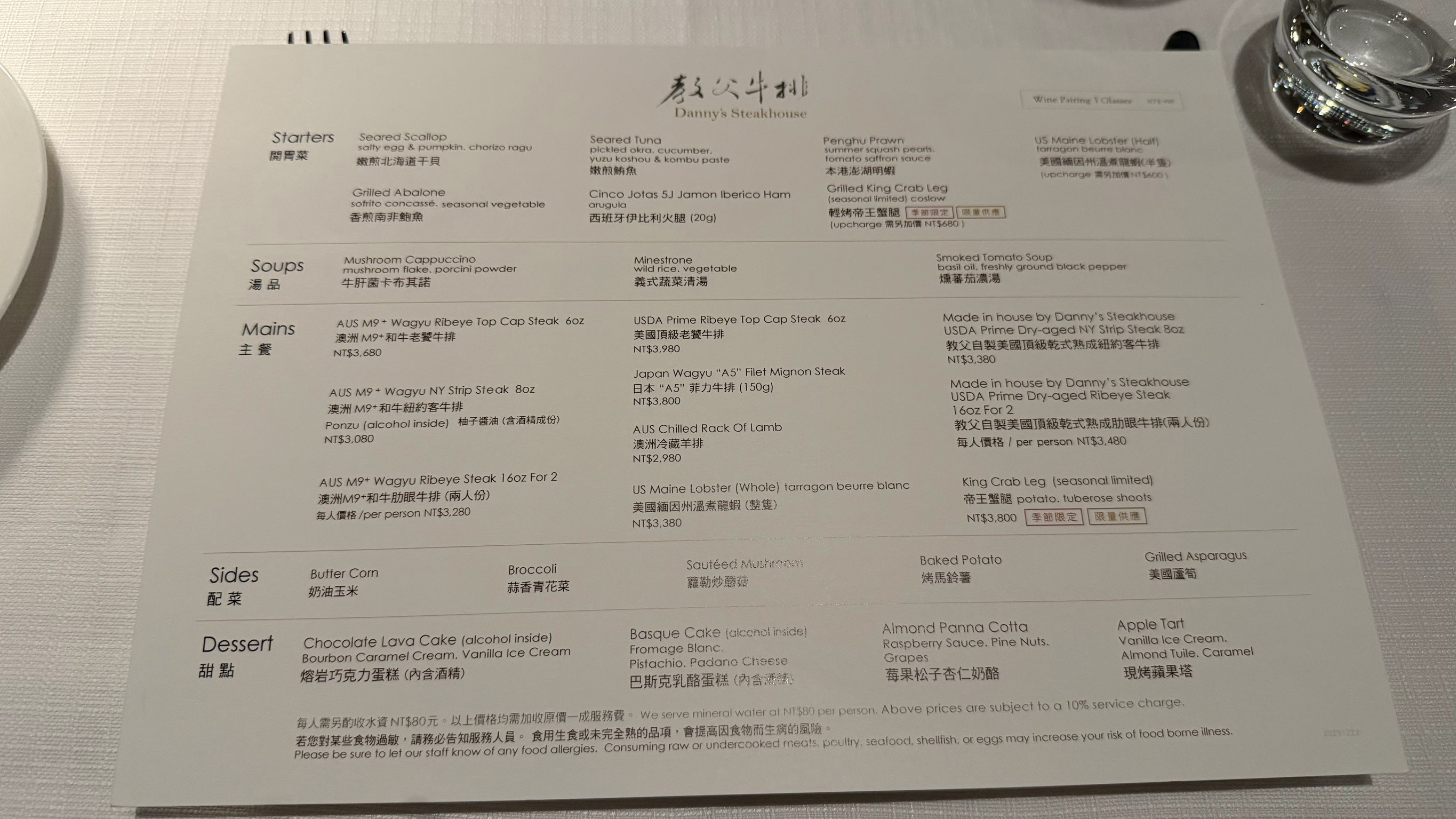 Menu image 1