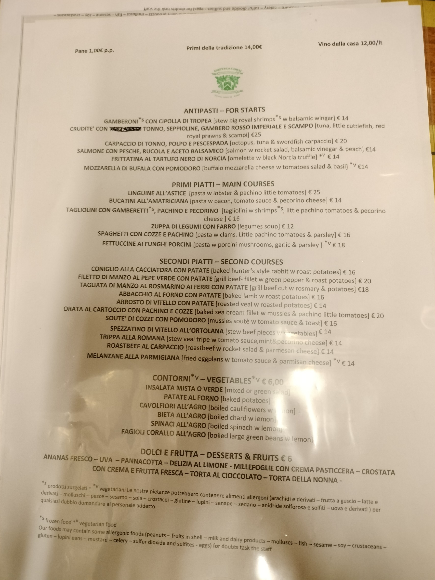 Menu image 1