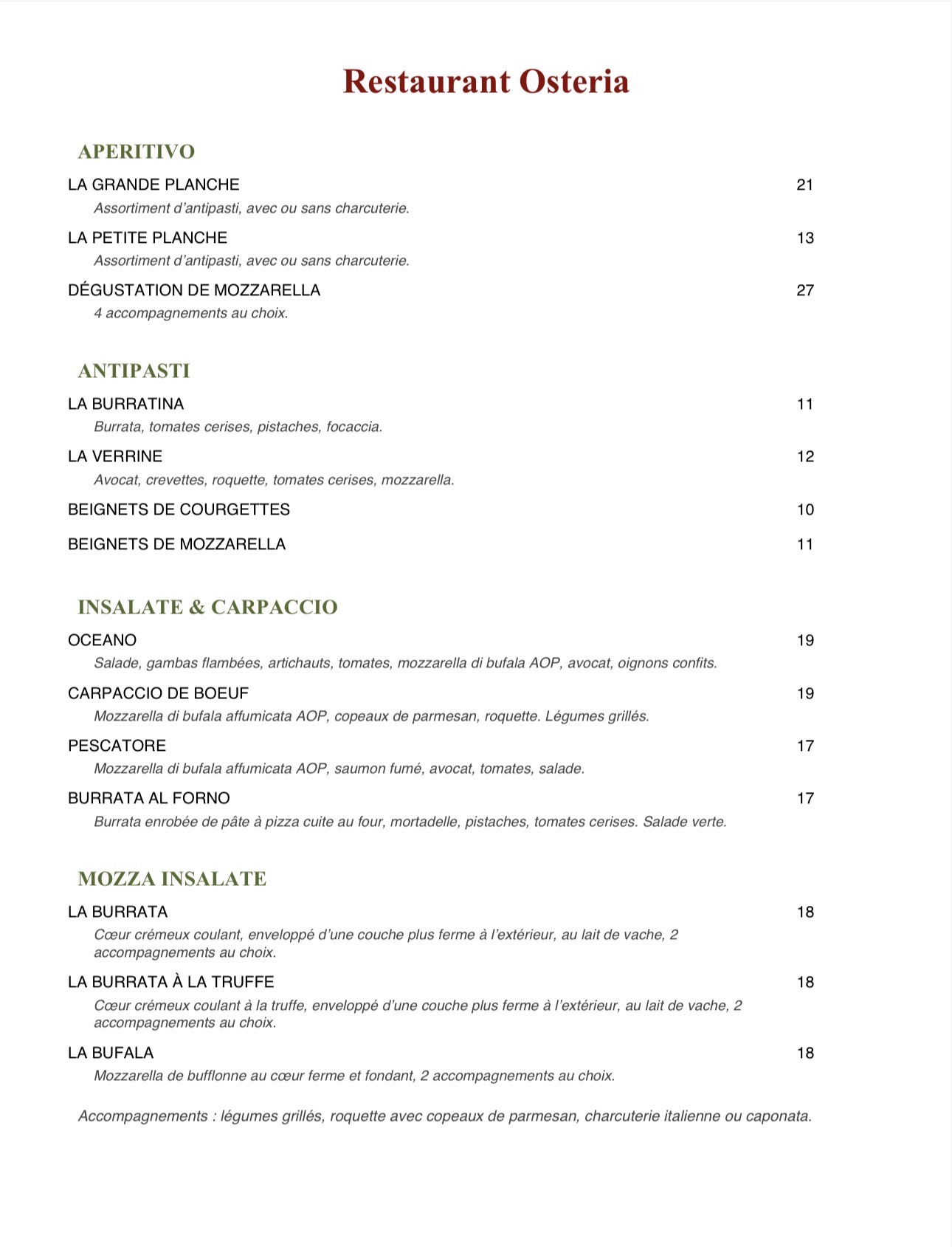 Menu image 1