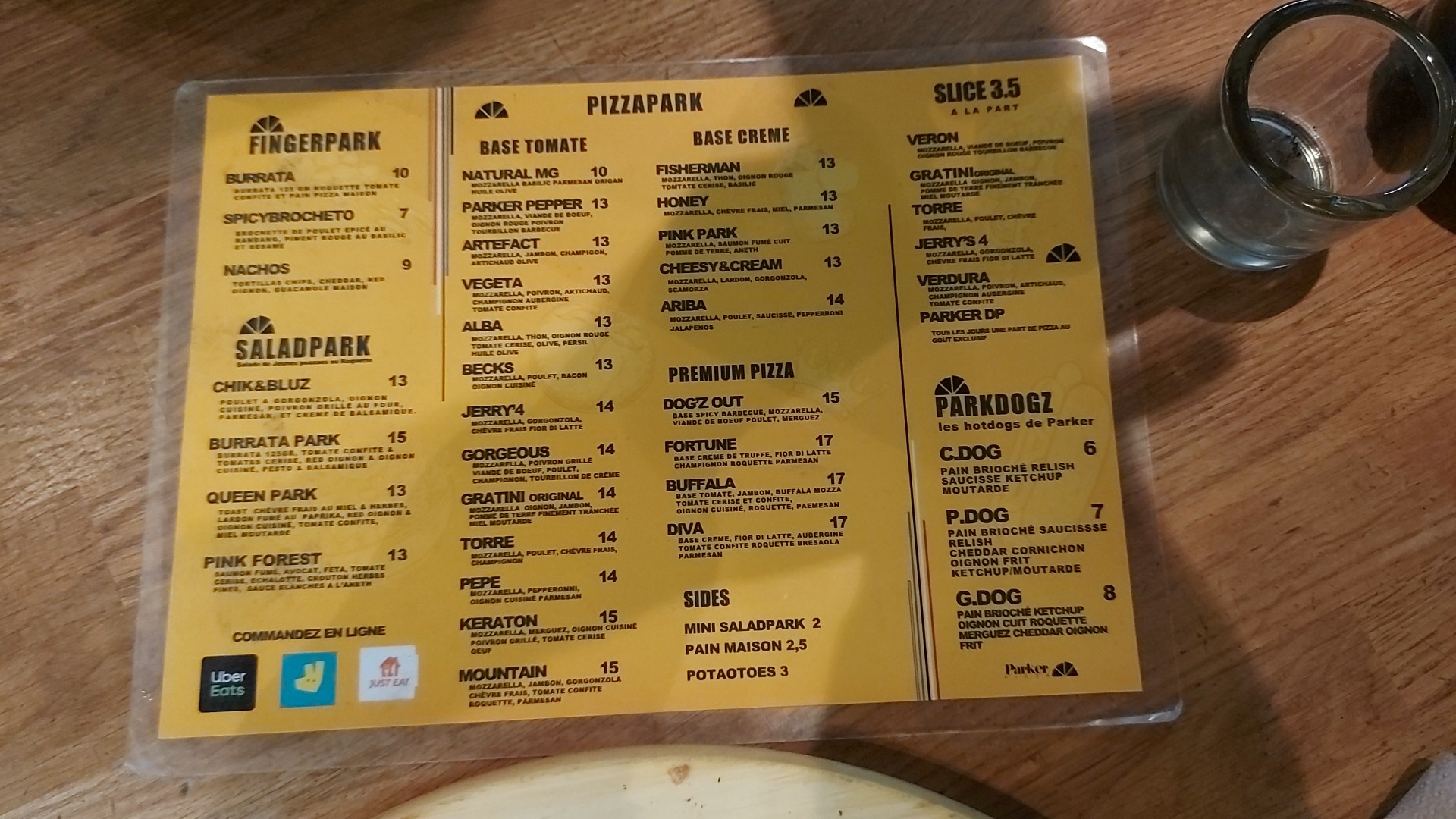 Menu image 1