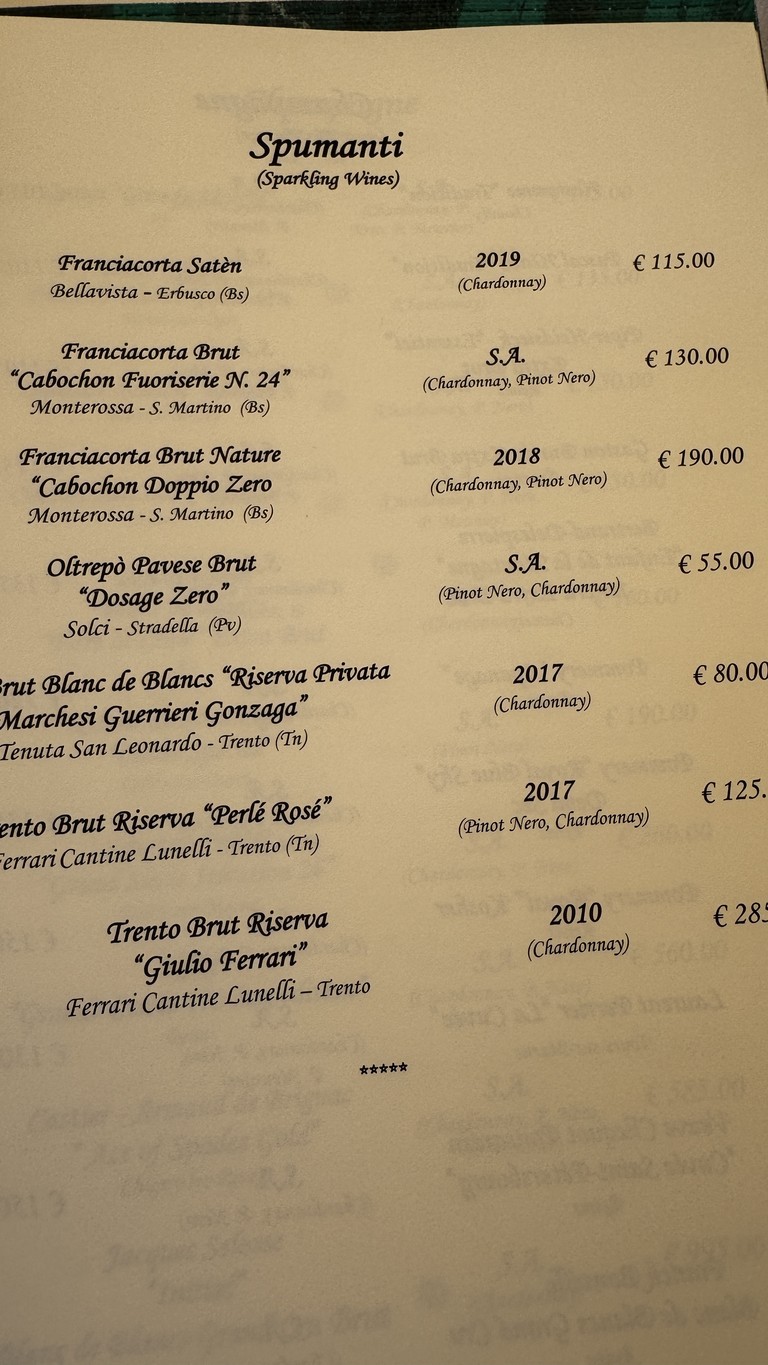 Le Jardin menu 7