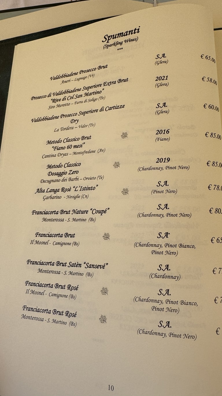 Le Jardin menu 8