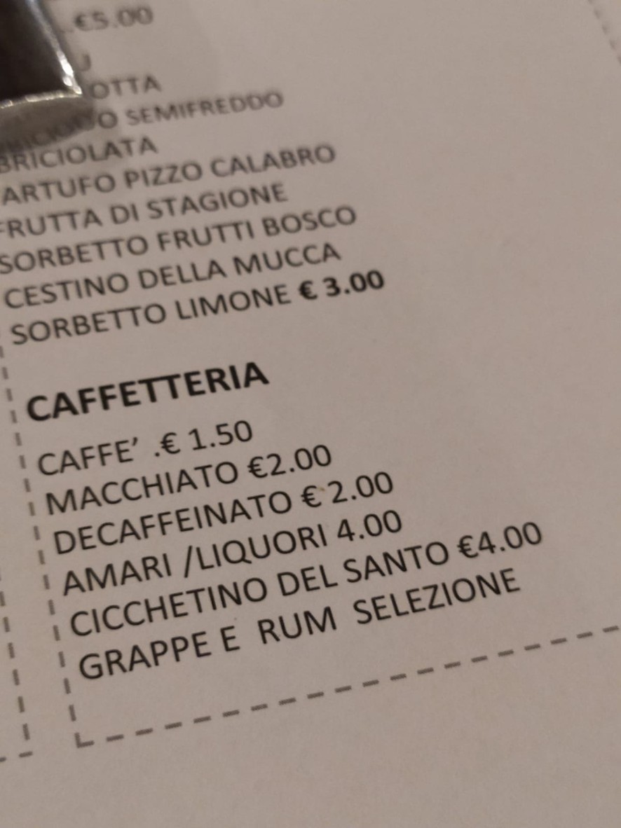 Biske' - Pizza e Brace menu 3