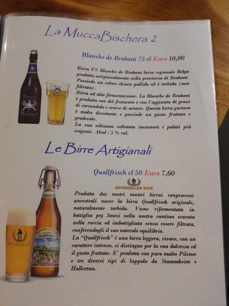 Biske' - Pizza e Brace menu 5