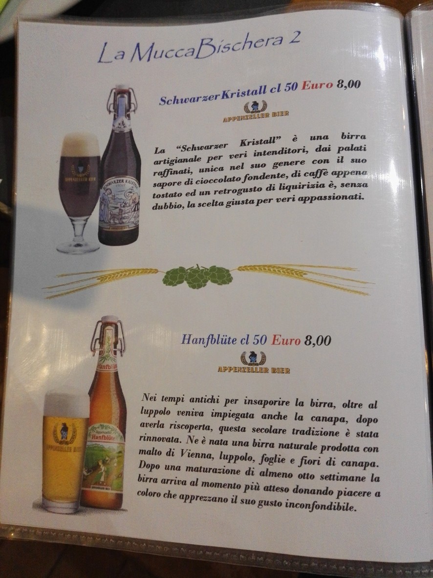 Biske' - Pizza e Brace menu 6
