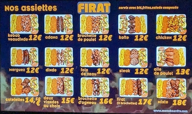 Restaurant Fırat m4