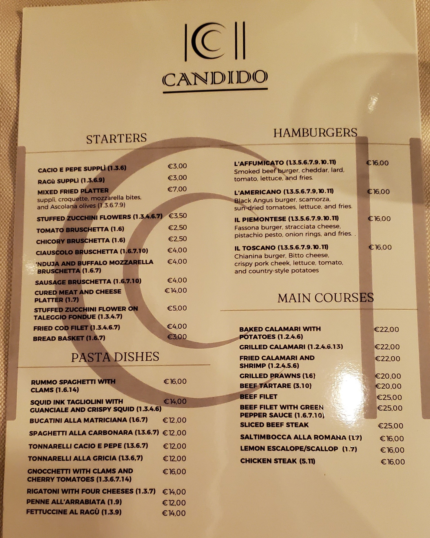 Menu image 2