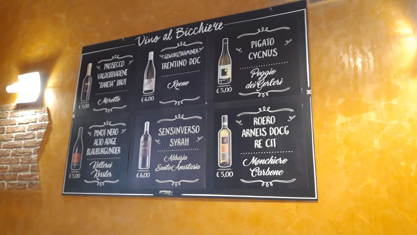Candido Ristorante Pizzeria menu 4