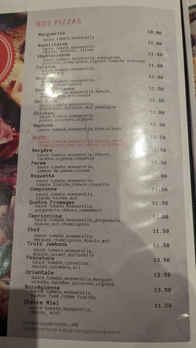 Gusto