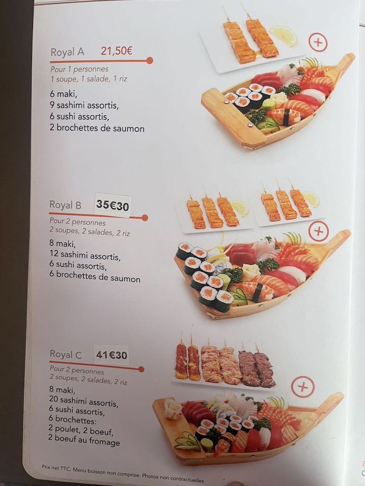 New Wok menu 7
