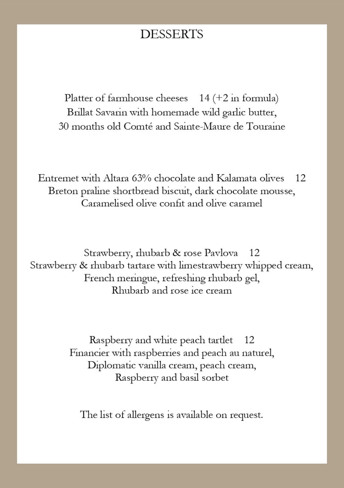Menu image 3