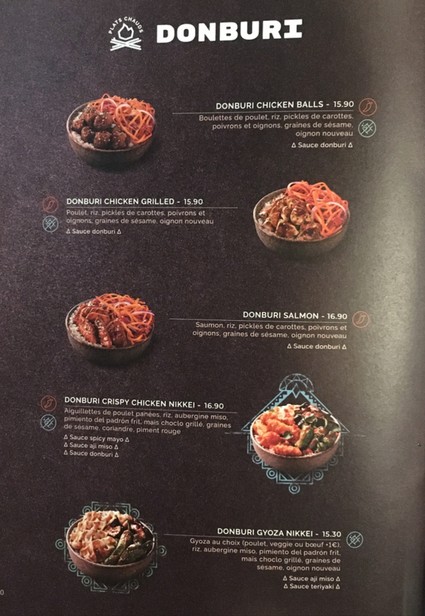 Côté Sushi Nogent