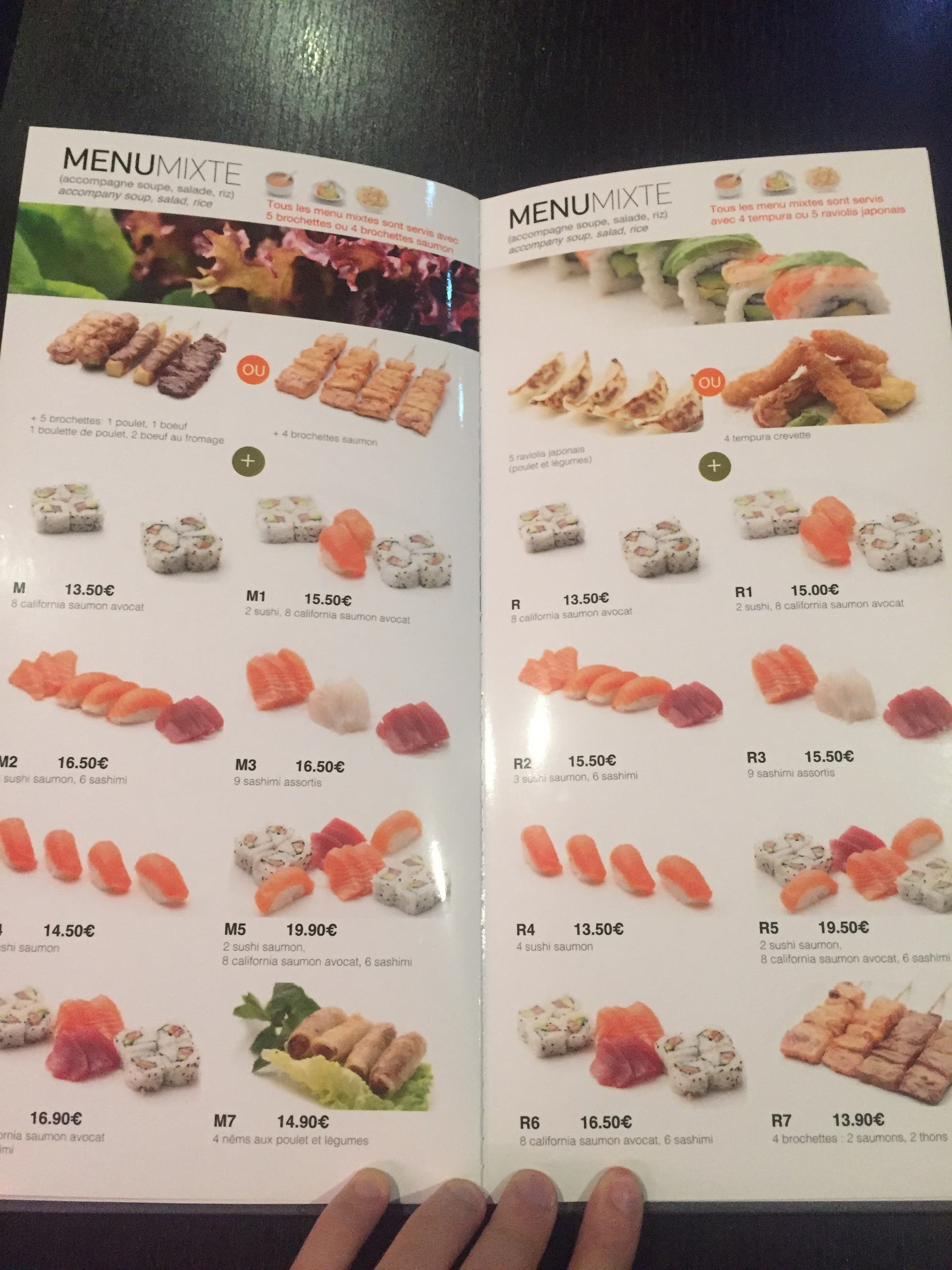 Menu image 2