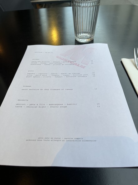 Restaurante Montcalm
