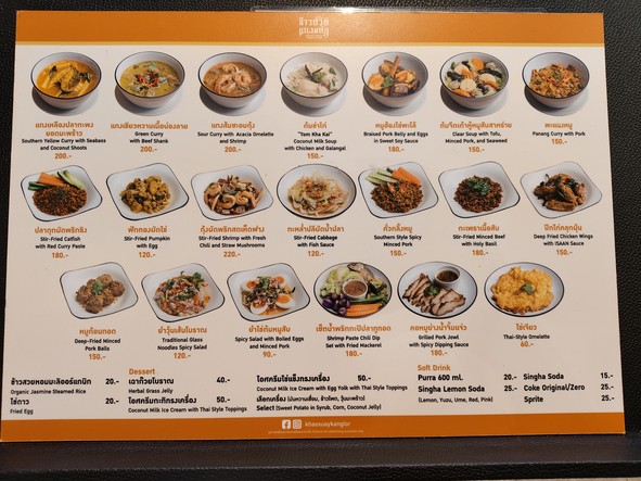 Khaosuay Kanglor - 考苏艾 刚洛