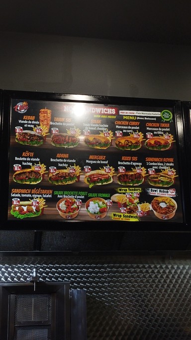 Restaurant Elite kebab