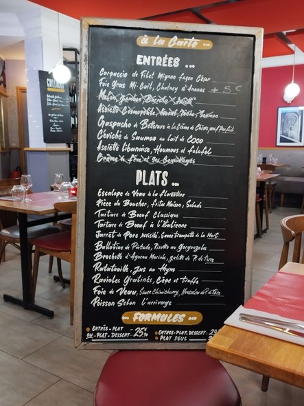 L'Amuse Bouche